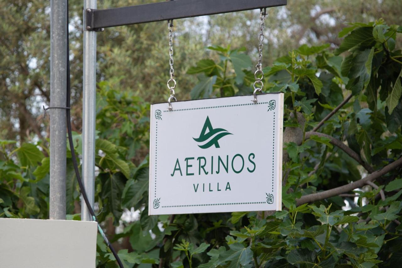 Aerinos Private Villa Lefkáda Eksteriør bilde