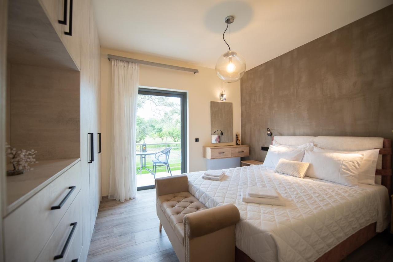 Aerinos Private Villa Lefkáda Eksteriør bilde