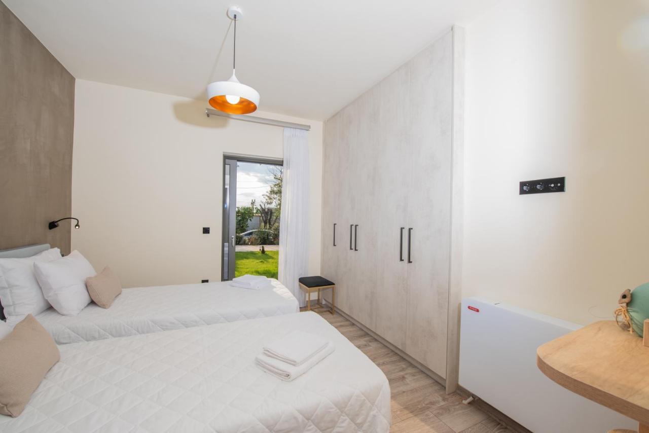 Aerinos Private Villa Lefkáda Eksteriør bilde